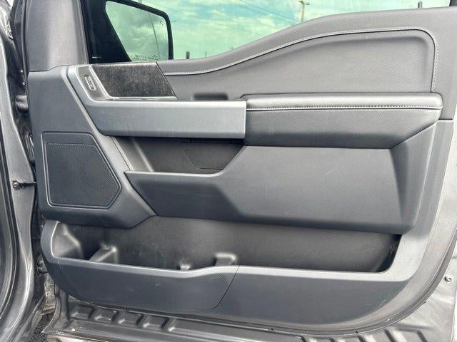2023 Ford F-150 XL 4WD SuperCrew 5.5' Box