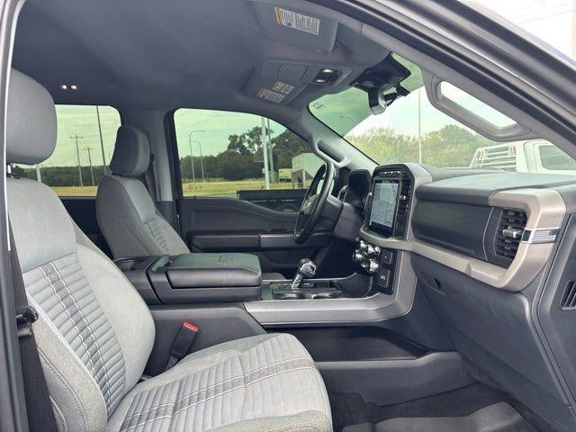 2023 Ford F-150 XL 4WD SuperCrew 5.5' Box