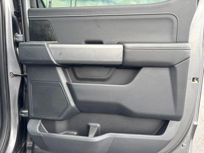 2023 Ford F-150 XL 4WD SuperCrew 5.5' Box
