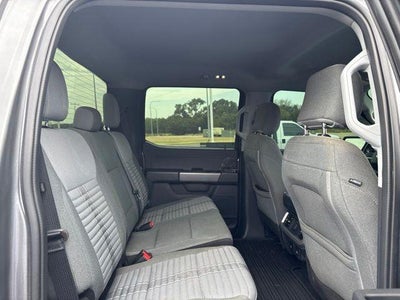 2023 Ford F-150 XL 4WD SuperCrew 5.5' Box