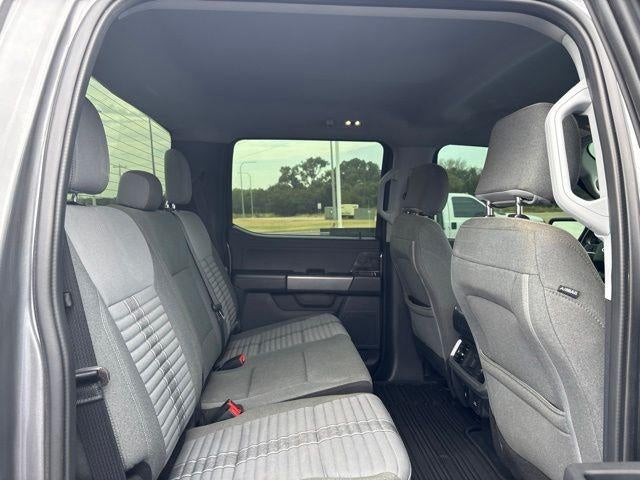 2023 Ford F-150 XL 4WD SuperCrew 5.5' Box