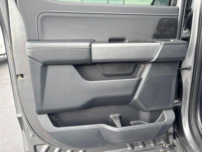 2023 Ford F-150 XL 4WD SuperCrew 5.5' Box
