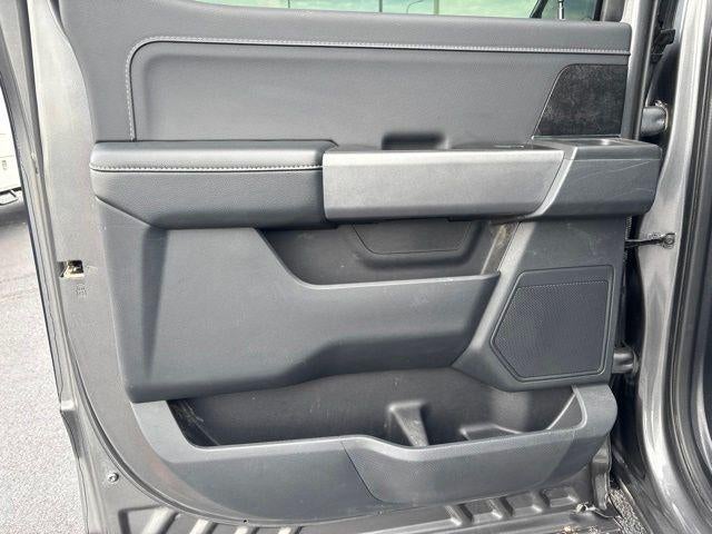 2023 Ford F-150 XL 4WD SuperCrew 5.5' Box