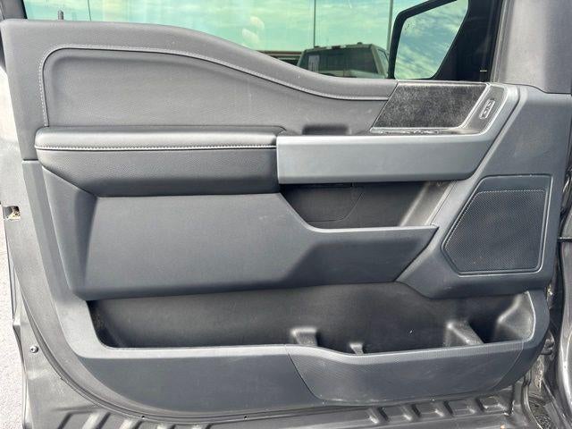 2023 Ford F-150 XL 4WD SuperCrew 5.5' Box