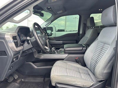 2023 Ford F-150 XL 4WD SuperCrew 5.5' Box