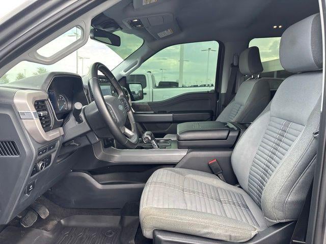 2023 Ford F-150 XL 4WD SuperCrew 5.5' Box