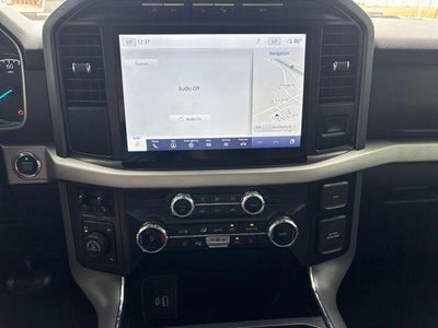 2023 Ford F-150 XL 4WD SuperCrew 5.5' Box