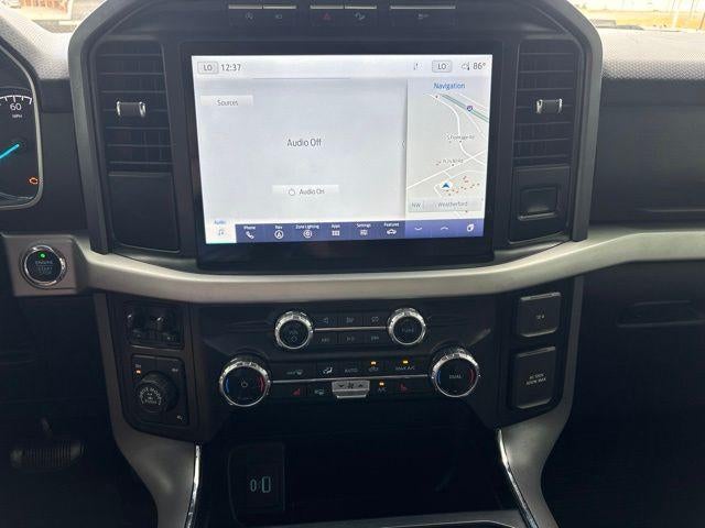 2023 Ford F-150 XL 4WD SuperCrew 5.5' Box