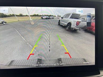2023 Ford F-150 XL 4WD SuperCrew 5.5' Box