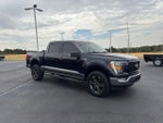 2023 Ford F-150 XL 4WD SuperCrew 5.5' Box