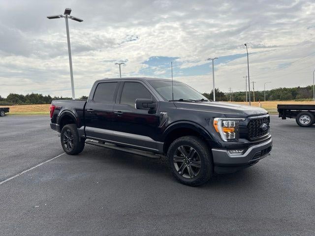 2023 Ford F-150 XL 4WD SuperCrew 5.5' Box