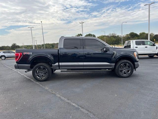 2023 Ford F-150 XL 4WD SuperCrew 5.5' Box