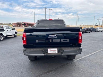 2023 Ford F-150 XL 4WD SuperCrew 5.5' Box