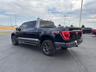 2023 Ford F-150 XL 4WD SuperCrew 5.5' Box