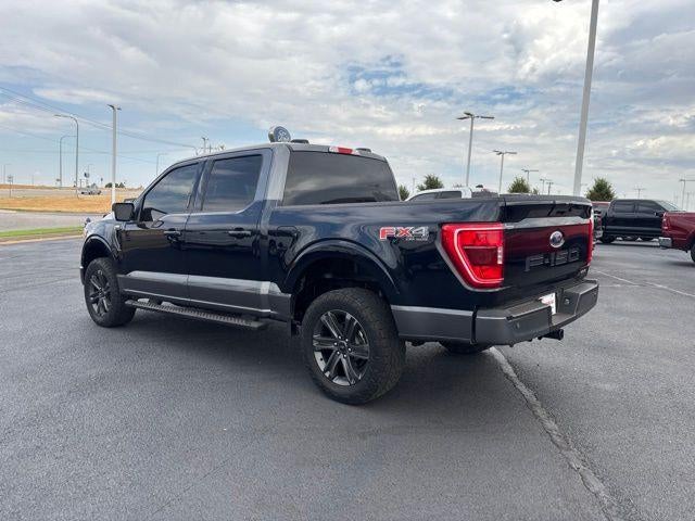 2023 Ford F-150 XL 4WD SuperCrew 5.5' Box