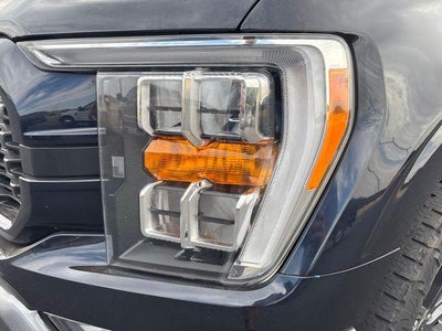 2023 Ford F-150 XL 4WD SuperCrew 5.5' Box