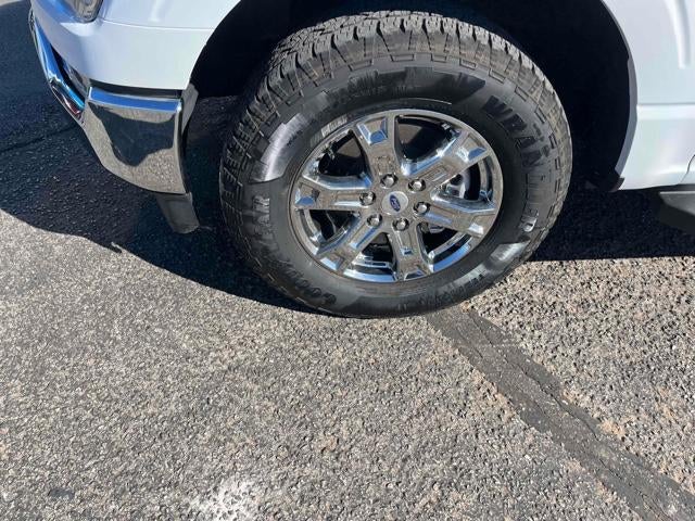 2023 Ford F-150 XL 4WD SuperCrew 5.5' Box