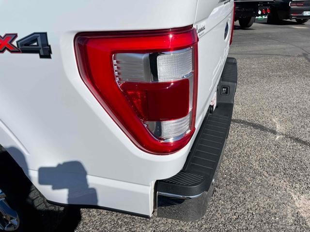 2023 Ford F-150 XL 4WD SuperCrew 5.5' Box