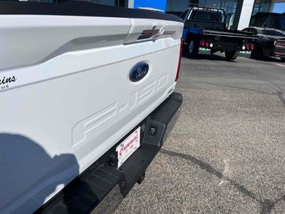2023 Ford F-150 XL 4WD SuperCrew 5.5' Box