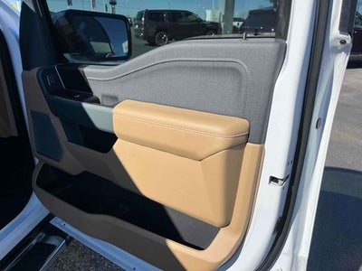 2023 Ford F-150 XL 4WD SuperCrew 5.5' Box