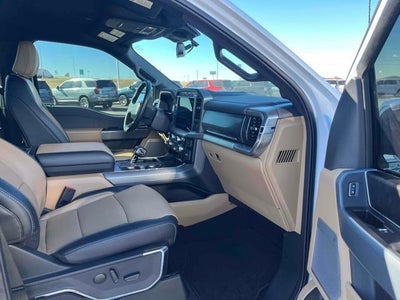 2023 Ford F-150 XL 4WD SuperCrew 5.5' Box