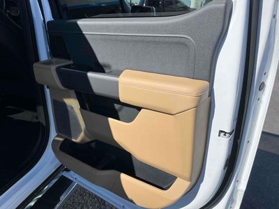2023 Ford F-150 XL 4WD SuperCrew 5.5' Box