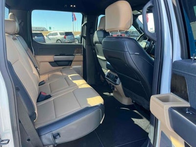 2023 Ford F-150 XL 4WD SuperCrew 5.5' Box