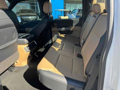 2023 Ford F-150 XL 4WD SuperCrew 5.5' Box
