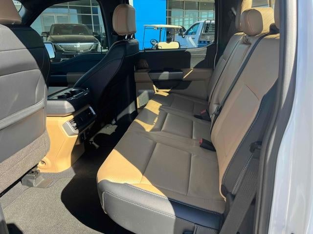 2023 Ford F-150 XL 4WD SuperCrew 5.5' Box