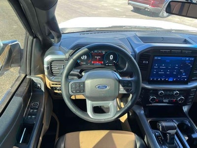 2023 Ford F-150 XL 4WD SuperCrew 5.5' Box
