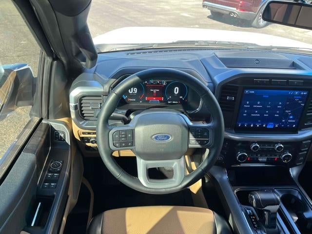 2023 Ford F-150 XL 4WD SuperCrew 5.5' Box