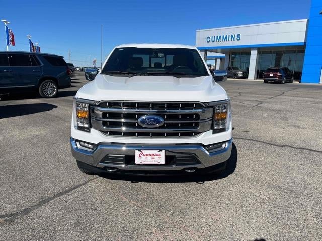 2023 Ford F-150 XL 4WD SuperCrew 5.5' Box