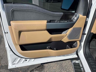 2023 Ford F-150 XL 4WD SuperCrew 5.5' Box