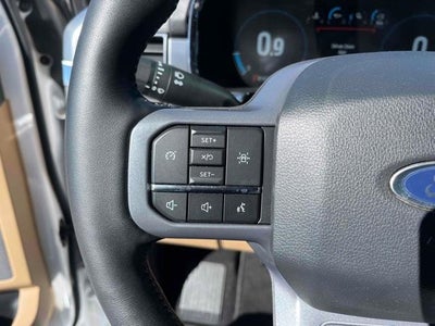 2023 Ford F-150 XL 4WD SuperCrew 5.5' Box