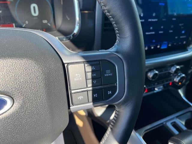 2023 Ford F-150 XL 4WD SuperCrew 5.5' Box