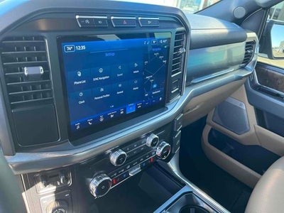 2023 Ford F-150 XL 4WD SuperCrew 5.5' Box