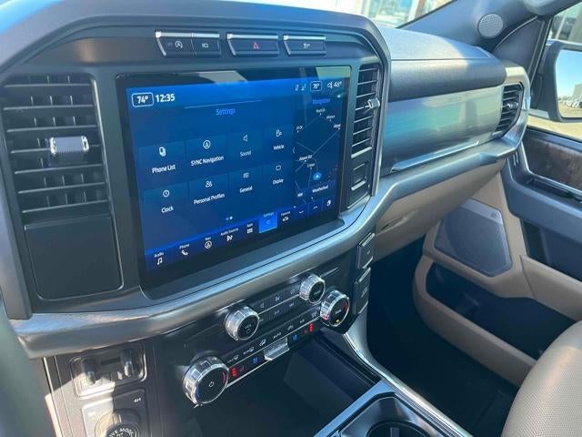 2023 Ford F-150 XL 4WD SuperCrew 5.5' Box