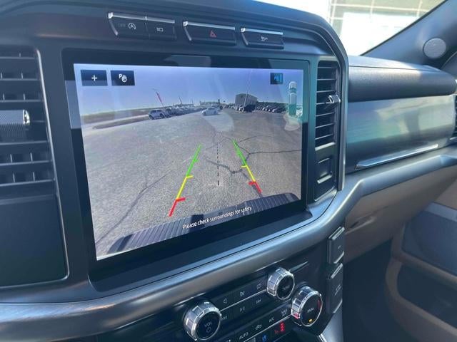 2023 Ford F-150 XL 4WD SuperCrew 5.5' Box