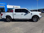 2023 Ford F-150 XL 4WD SuperCrew 5.5' Box