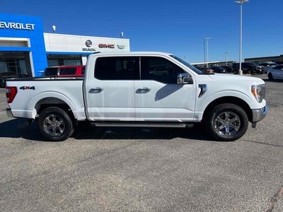 2023 Ford F-150 XL 4WD SuperCrew 5.5' Box