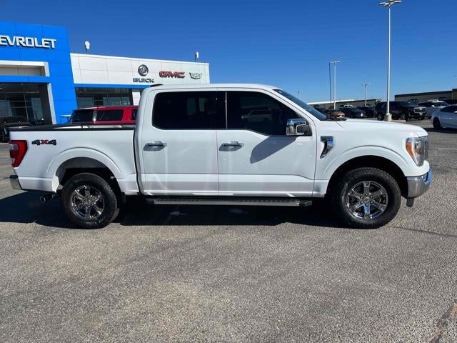 2023 Ford F-150 XL 4WD SuperCrew 5.5' Box