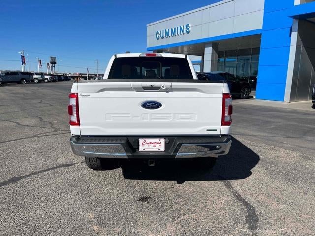 2023 Ford F-150 XL 4WD SuperCrew 5.5' Box