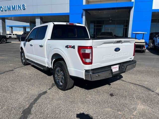 2023 Ford F-150 XL 4WD SuperCrew 5.5' Box
