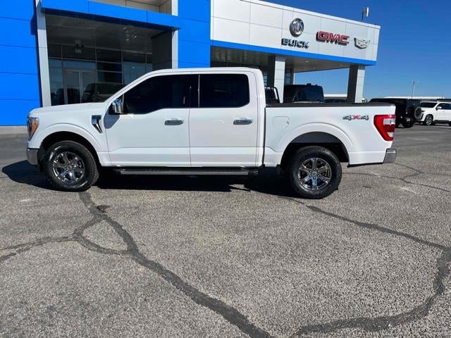 2023 Ford F-150 XL 4WD SuperCrew 5.5' Box