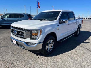2023 Ford F-150 XL 4WD SuperCrew 5.5' Box