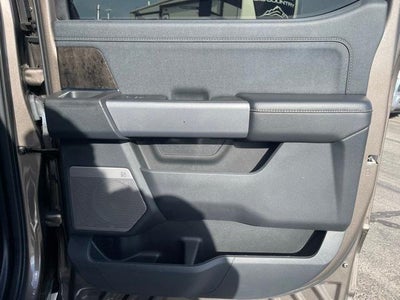 2023 Ford F-150 LARIAT 4WD SuperCrew 5.5' Box