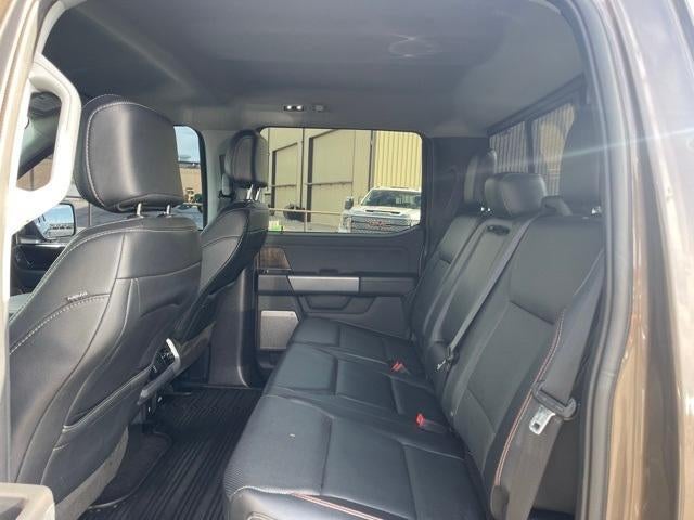 2023 Ford F-150 LARIAT 4WD SuperCrew 5.5' Box