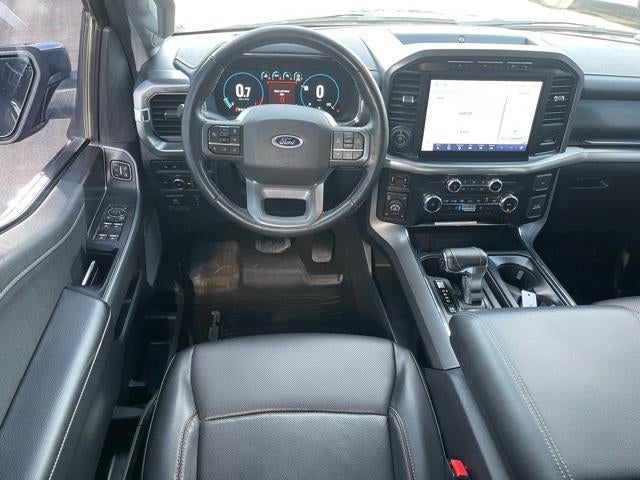 2023 Ford F-150 LARIAT 4WD SuperCrew 5.5' Box