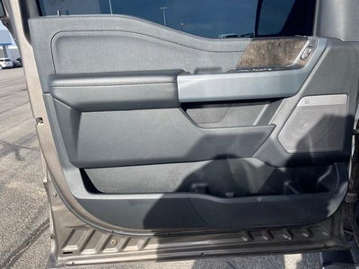 2023 Ford F-150 LARIAT 4WD SuperCrew 5.5' Box
