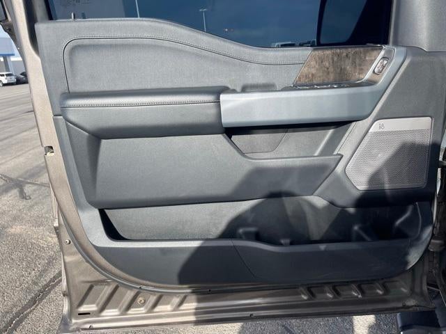 2023 Ford F-150 LARIAT 4WD SuperCrew 5.5' Box